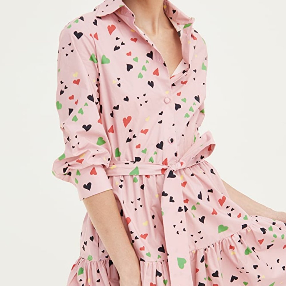 Double J Short Bellini Dress